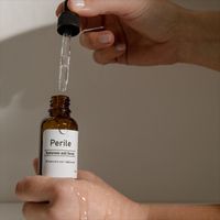 Perile Hyaluronic Acid + Squalene + Niacinamide Serum